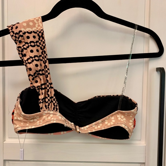 Derek Lam 10 Crosby Women's One Shoulder Ruched S - Picture 5 of 7